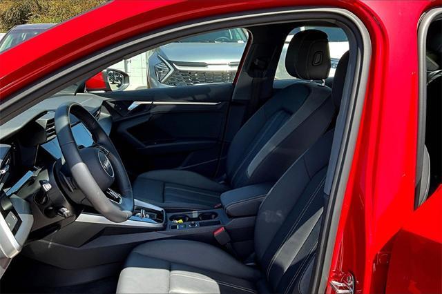 used 2022 Audi A3 car, priced at $22,998