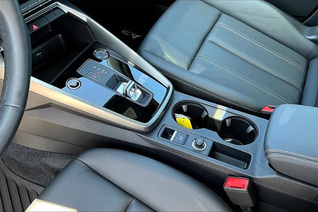 used 2022 Audi A3 car, priced at $22,998