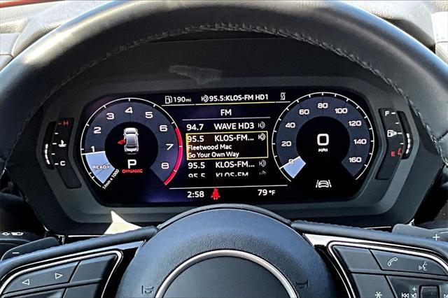 used 2022 Audi A3 car, priced at $22,998
