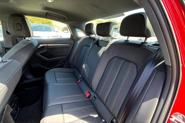 used 2022 Audi A3 car, priced at $22,998