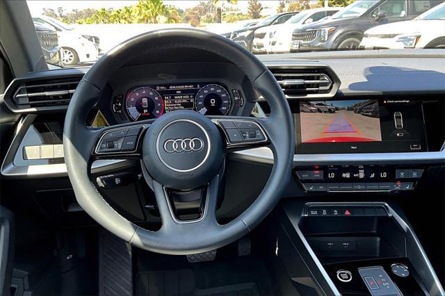 used 2022 Audi A3 car, priced at $22,998