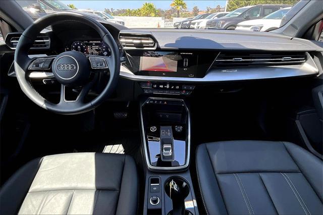 used 2022 Audi A3 car, priced at $22,998