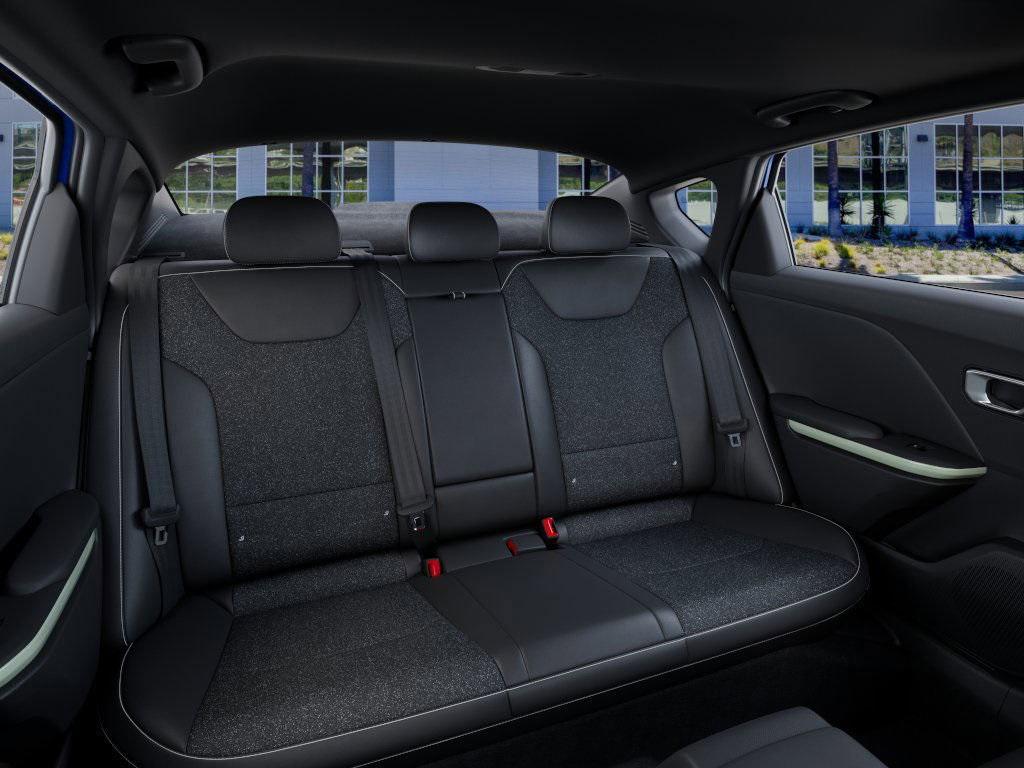 new 2025 Kia K4 car, priced at $27,285