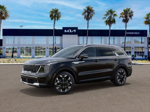 new 2025 Kia Sorento car, priced at $41,110