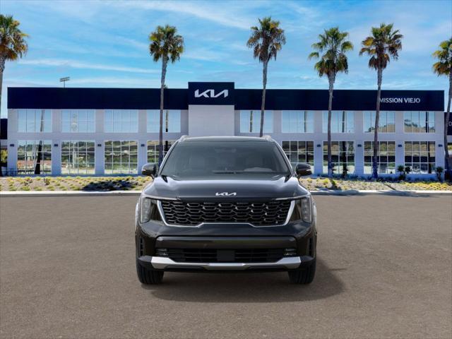 new 2025 Kia Sorento car, priced at $41,110