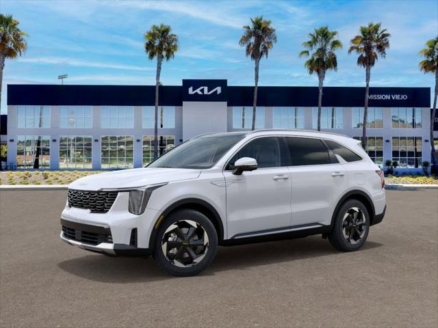 new 2025 Kia Sorento Hybrid car, priced at $48,985