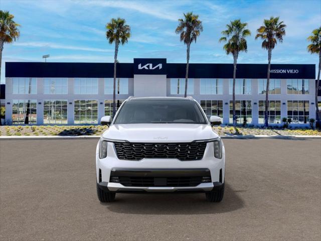 new 2025 Kia Sorento Hybrid car, priced at $48,985