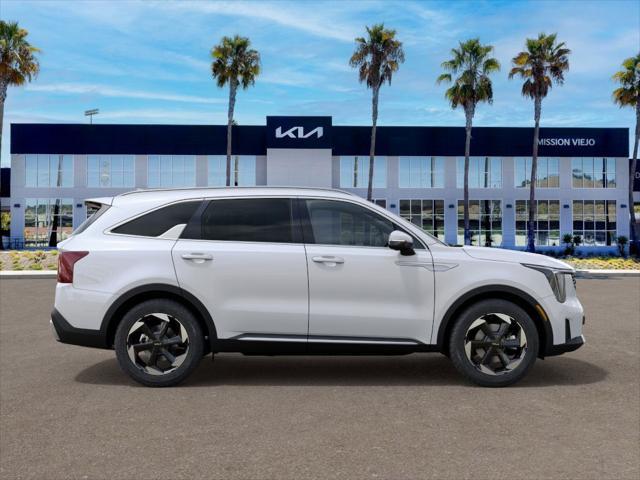 new 2025 Kia Sorento Hybrid car, priced at $48,985