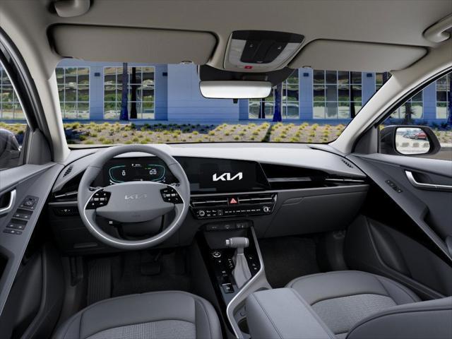 new 2025 Kia Niro car, priced at $31,415