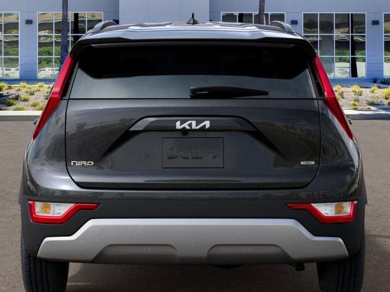 new 2025 Kia Niro car, priced at $29,844