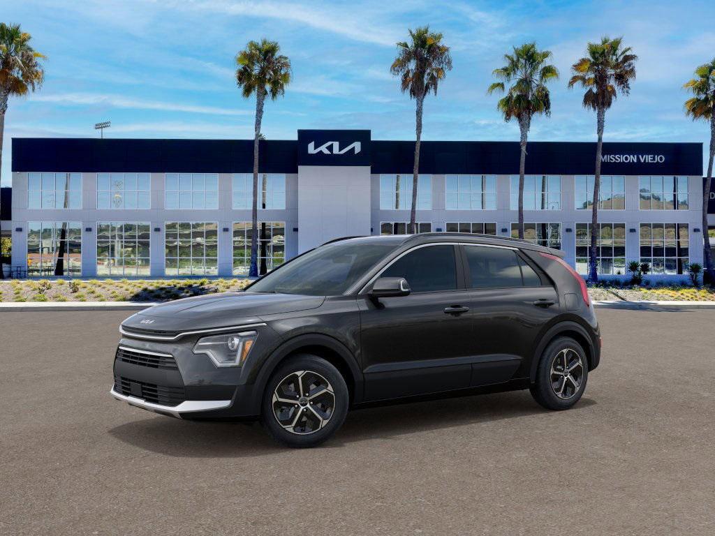 new 2025 Kia Niro car, priced at $29,844