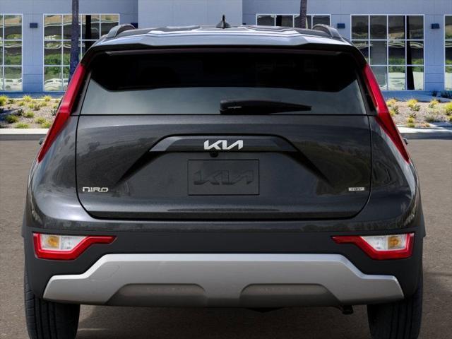 new 2025 Kia Niro car, priced at $31,415