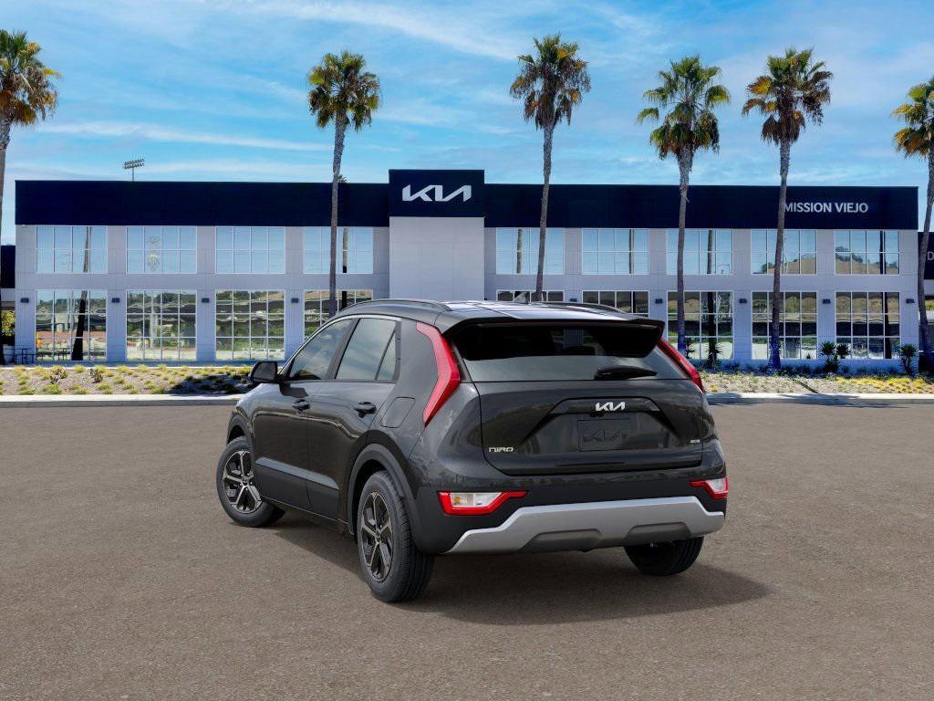 new 2025 Kia Niro car, priced at $29,844