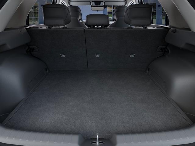 new 2025 Kia Niro car, priced at $31,415