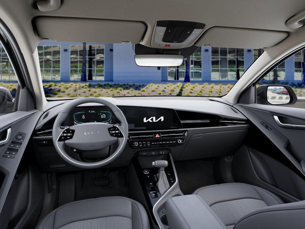 new 2025 Kia Niro car, priced at $29,844
