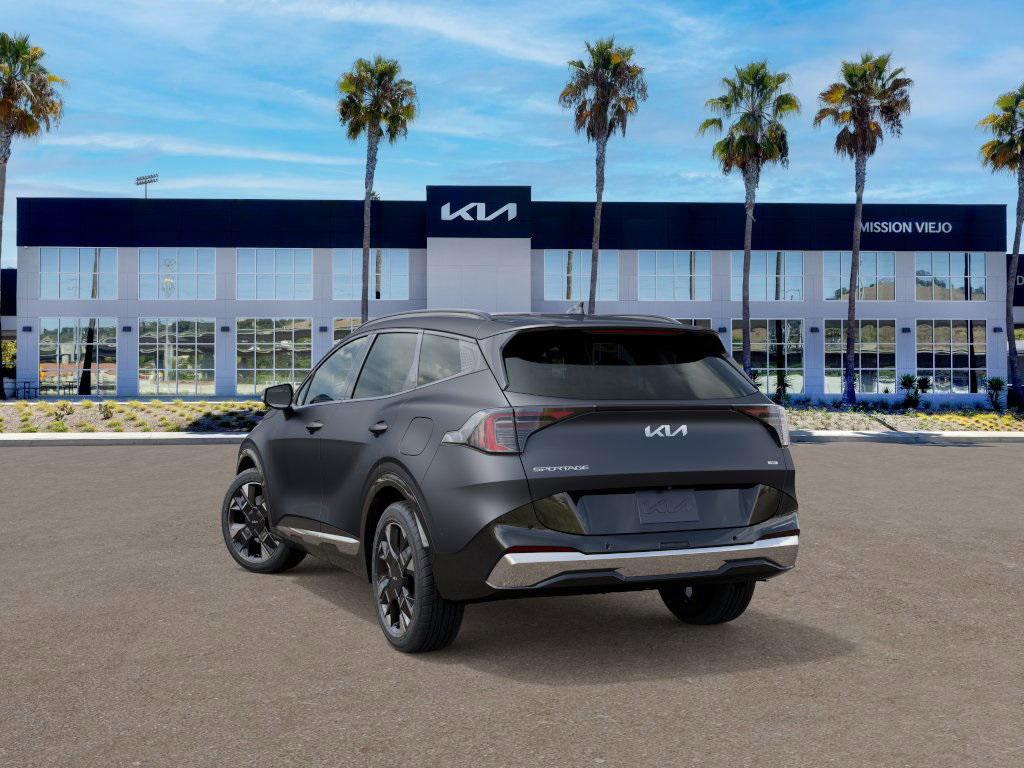 new 2026 Kia Sportage Hybrid car, priced at $43,170