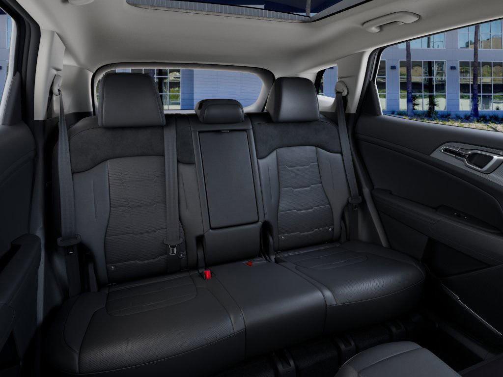 new 2026 Kia Sportage Hybrid car, priced at $43,170