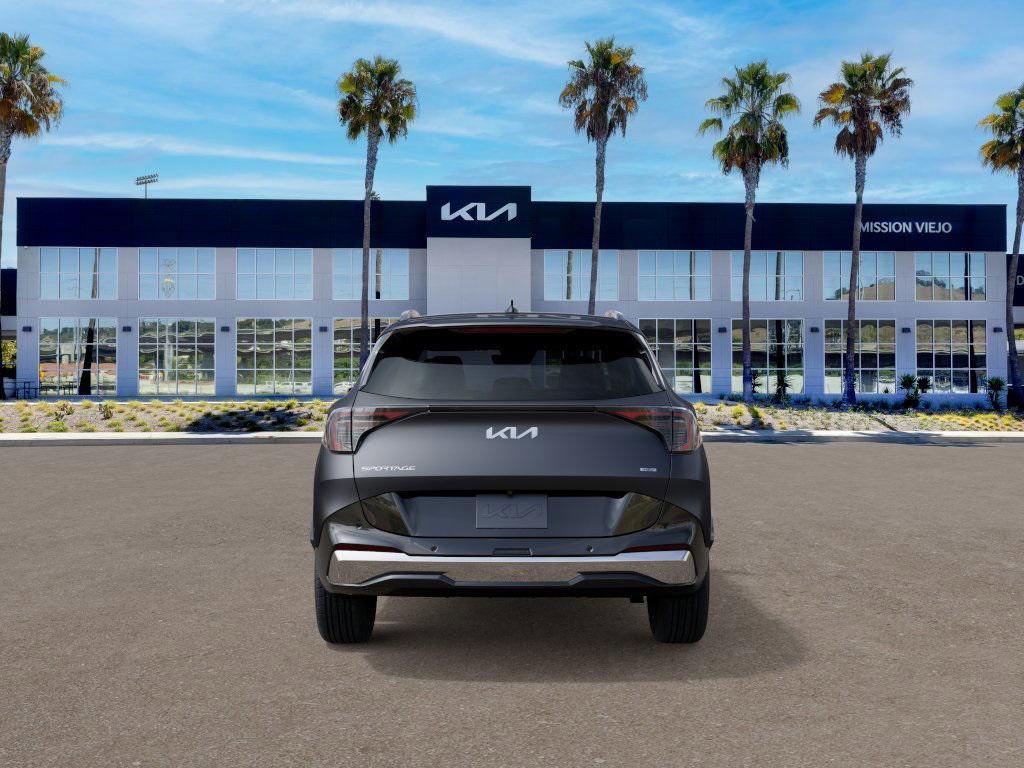 new 2026 Kia Sportage Hybrid car, priced at $43,170