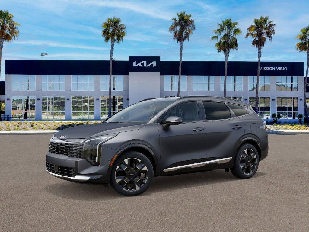 new 2026 Kia Sportage Hybrid car, priced at $43,170