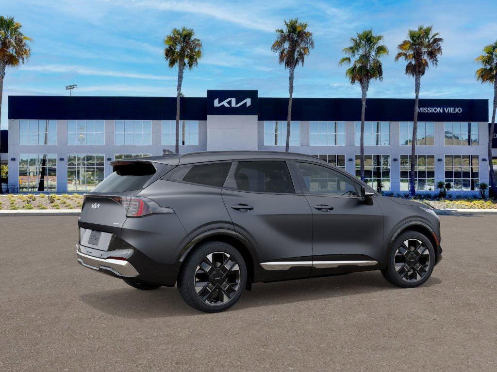 new 2026 Kia Sportage Hybrid car, priced at $43,170
