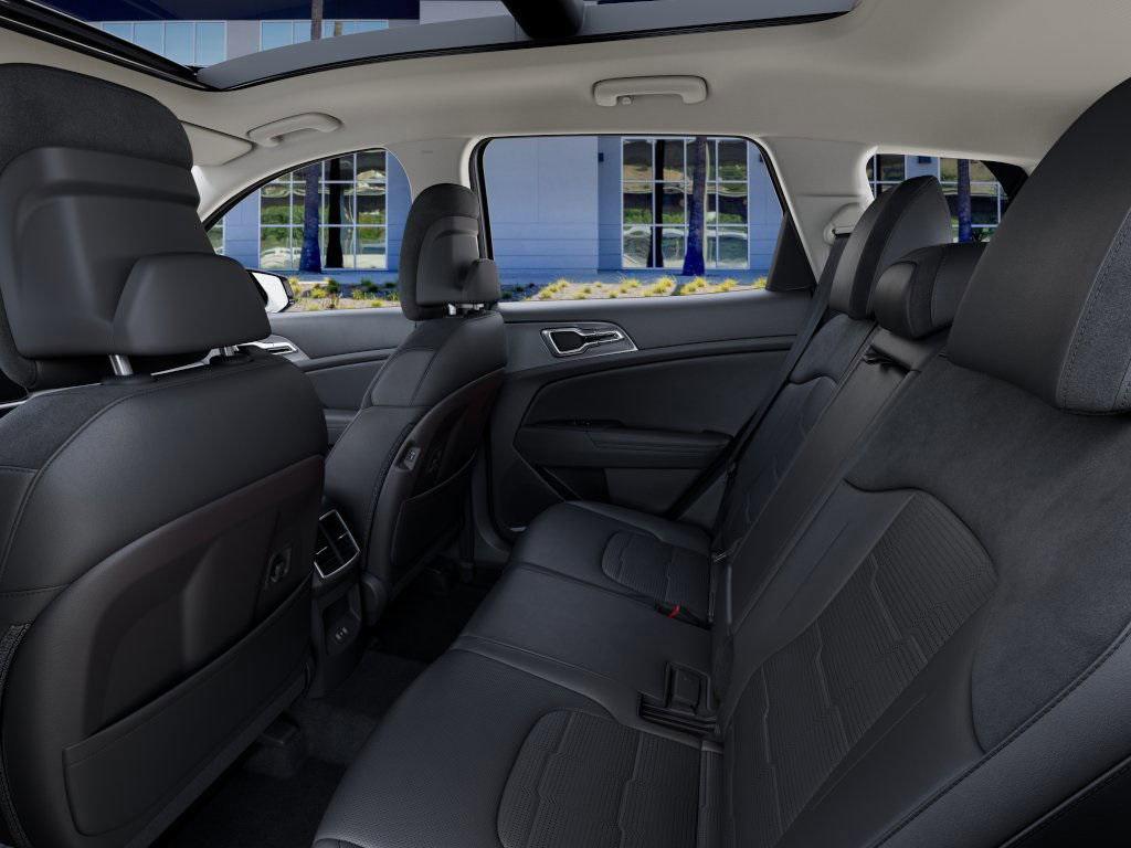 new 2026 Kia Sportage Hybrid car, priced at $43,170