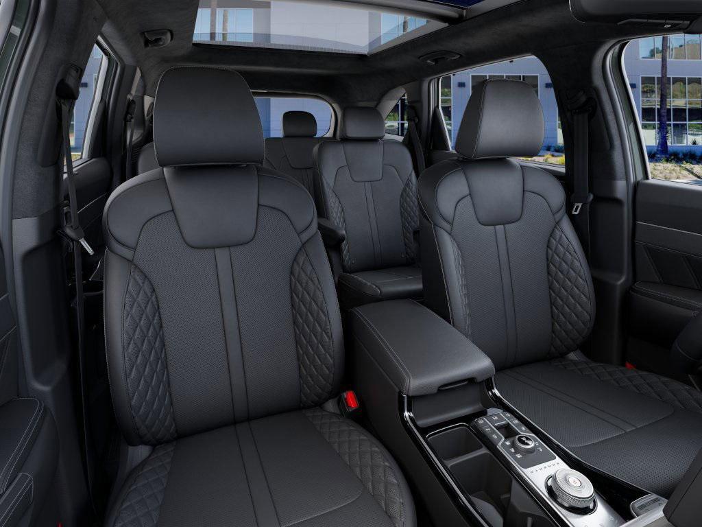 new 2026 Kia Sorento Hybrid car, priced at $49,205
