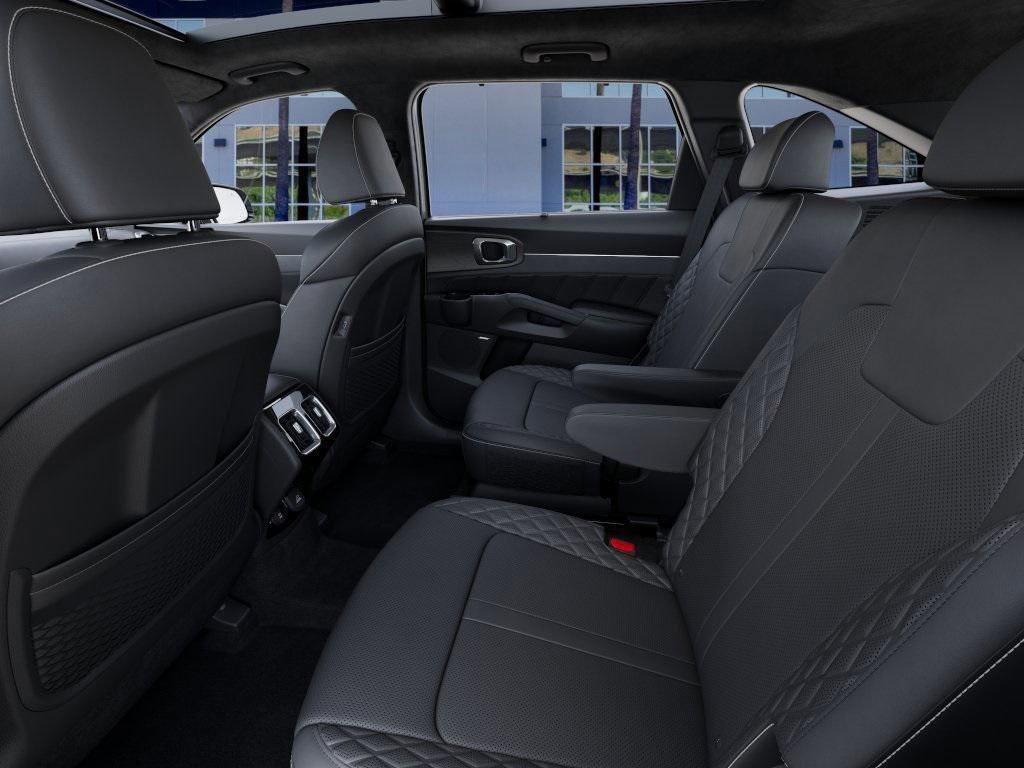 new 2026 Kia Sorento Hybrid car, priced at $49,205