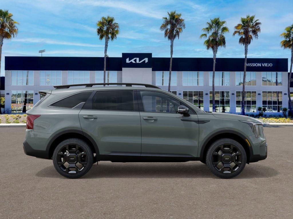 new 2026 Kia Sorento Hybrid car, priced at $49,205