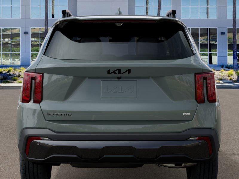 new 2026 Kia Sorento Hybrid car, priced at $49,205