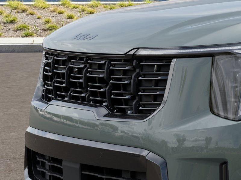 new 2026 Kia Sorento Hybrid car, priced at $49,205