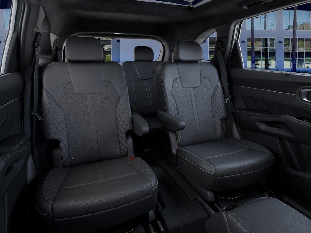 new 2026 Kia Sorento Hybrid car, priced at $49,205