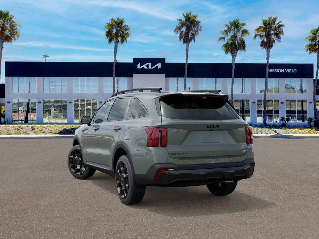 new 2026 Kia Sorento Hybrid car, priced at $49,205