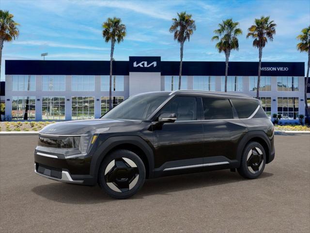 new 2025 Kia EV9 car, priced at $66,315