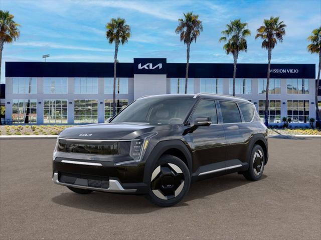 new 2025 Kia EV9 car, priced at $66,315