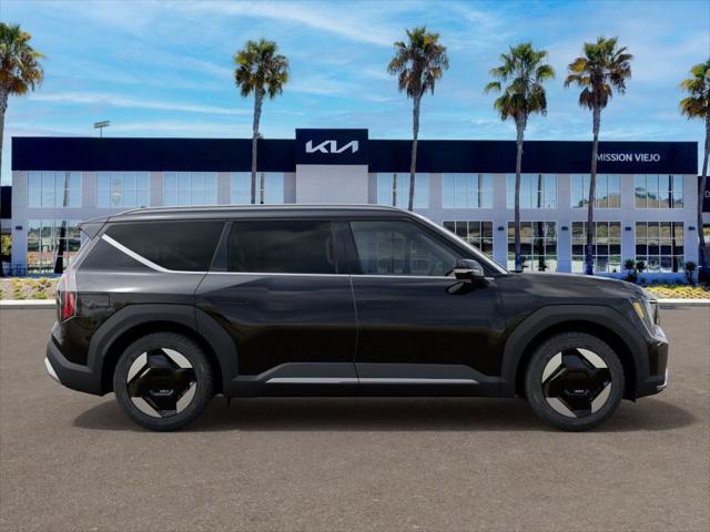 new 2025 Kia EV9 car, priced at $66,315