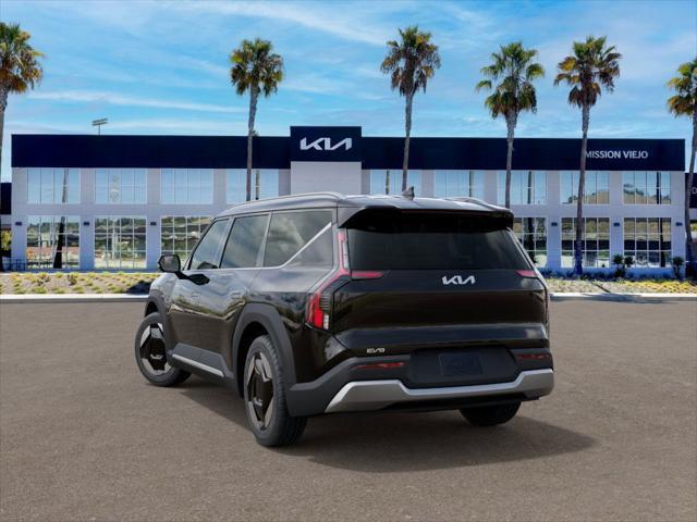 new 2025 Kia EV9 car, priced at $66,315