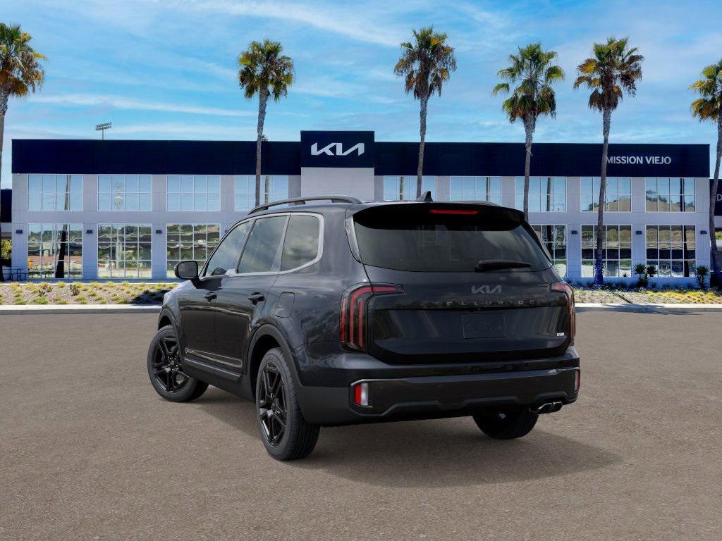 new 2025 Kia Telluride car, priced at $48,215