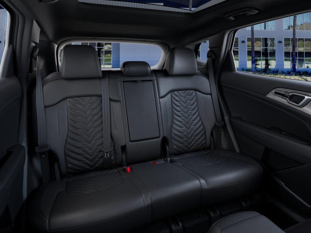 new 2026 Kia Sportage car, priced at $41,780