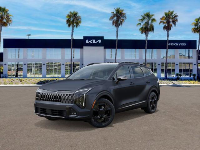 new 2026 Kia Sportage car, priced at $41,780