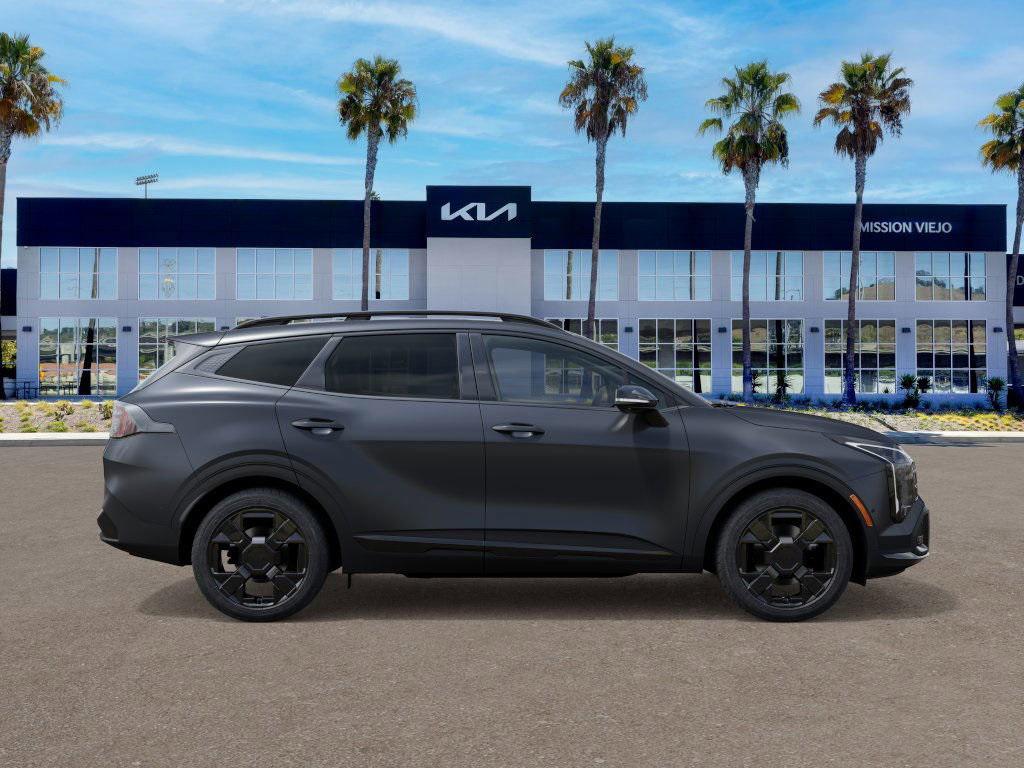 new 2026 Kia Sportage car, priced at $41,780