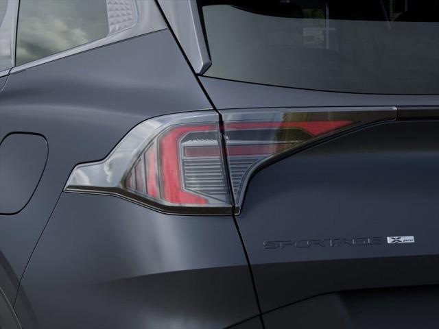new 2026 Kia Sportage car, priced at $41,780