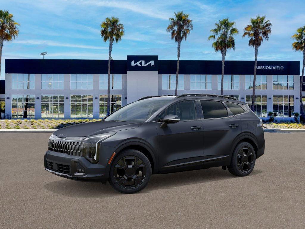 new 2026 Kia Sportage car, priced at $41,780