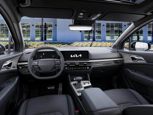 new 2026 Kia Sportage car, priced at $41,780