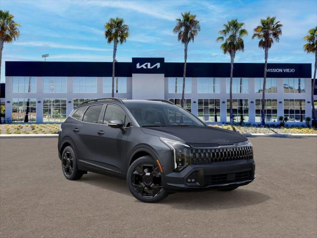 new 2026 Kia Sportage car, priced at $41,780