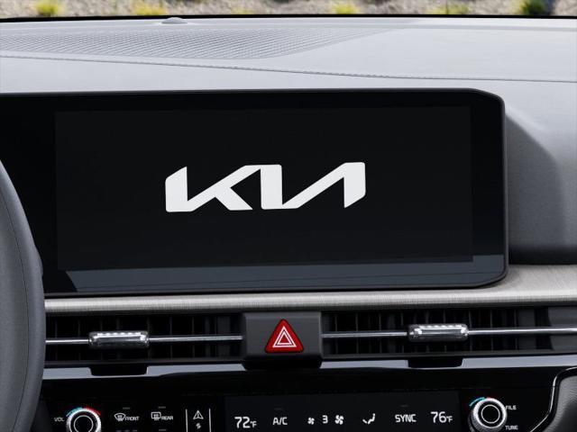 new 2026 Kia Sportage car, priced at $41,780
