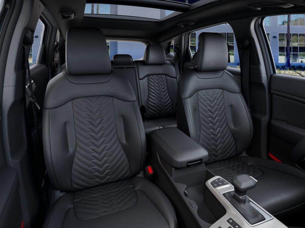 new 2026 Kia Sportage car, priced at $41,780