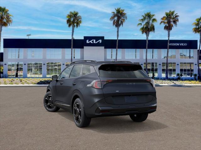 new 2026 Kia Sportage car, priced at $41,780