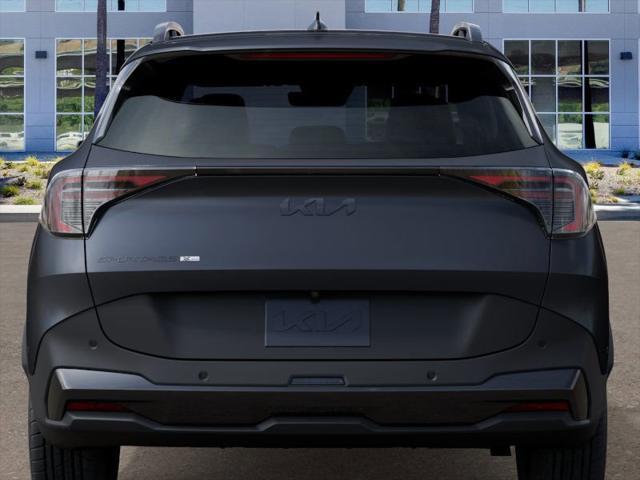 new 2026 Kia Sportage car, priced at $41,780