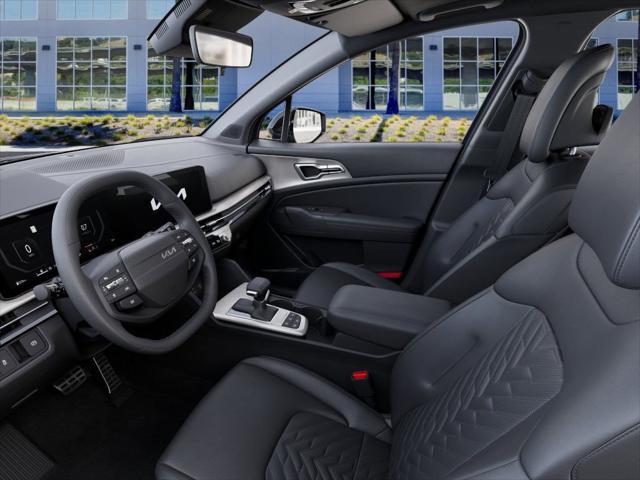 new 2026 Kia Sportage car, priced at $41,780