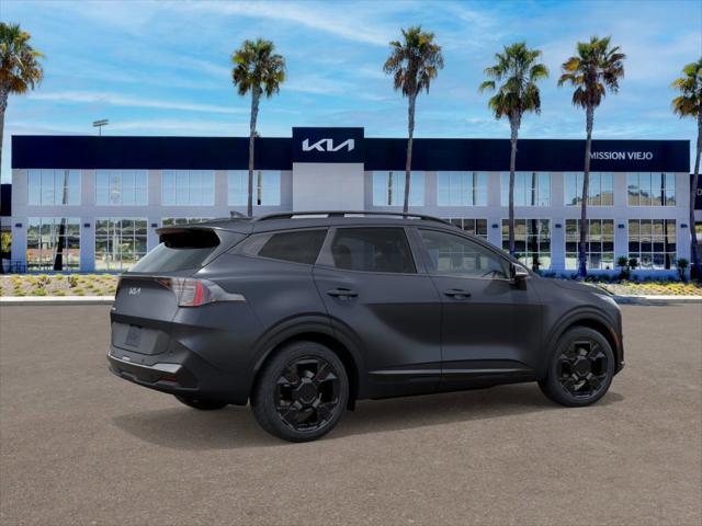 new 2026 Kia Sportage car, priced at $41,780